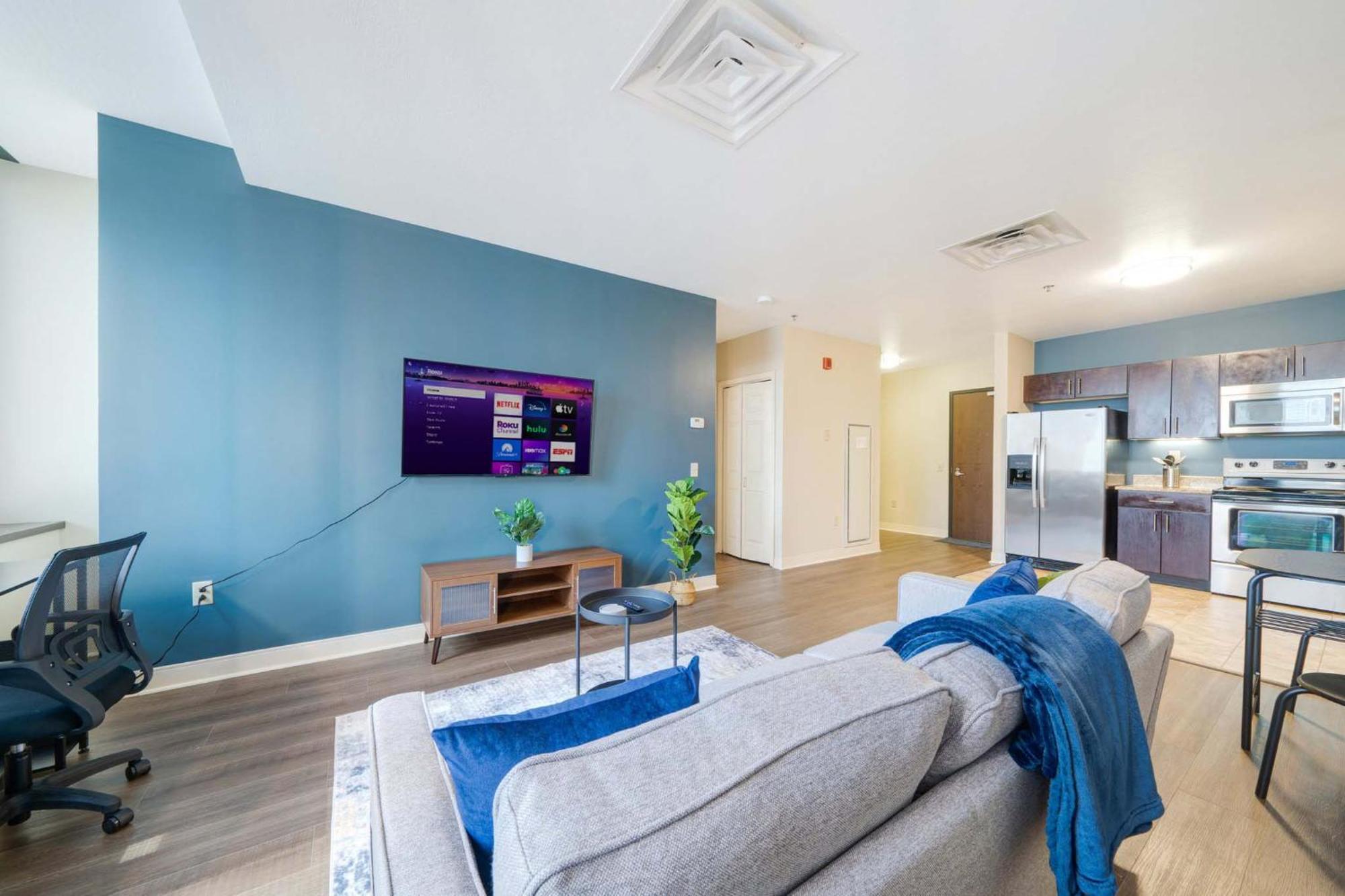 Vibrant Luxury Prime Location 24-7 Onsite Parking Gym Lounge Apartment Pittsburgh Exterior photo