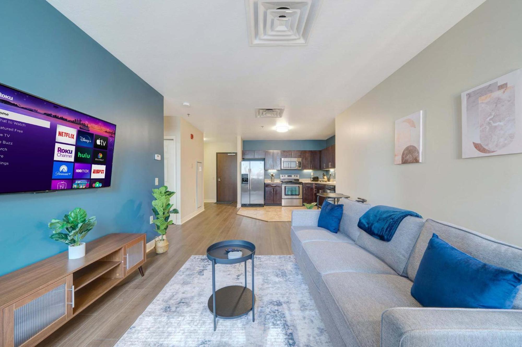 Vibrant Luxury Prime Location 24-7 Onsite Parking Gym Lounge Apartment Pittsburgh Exterior photo